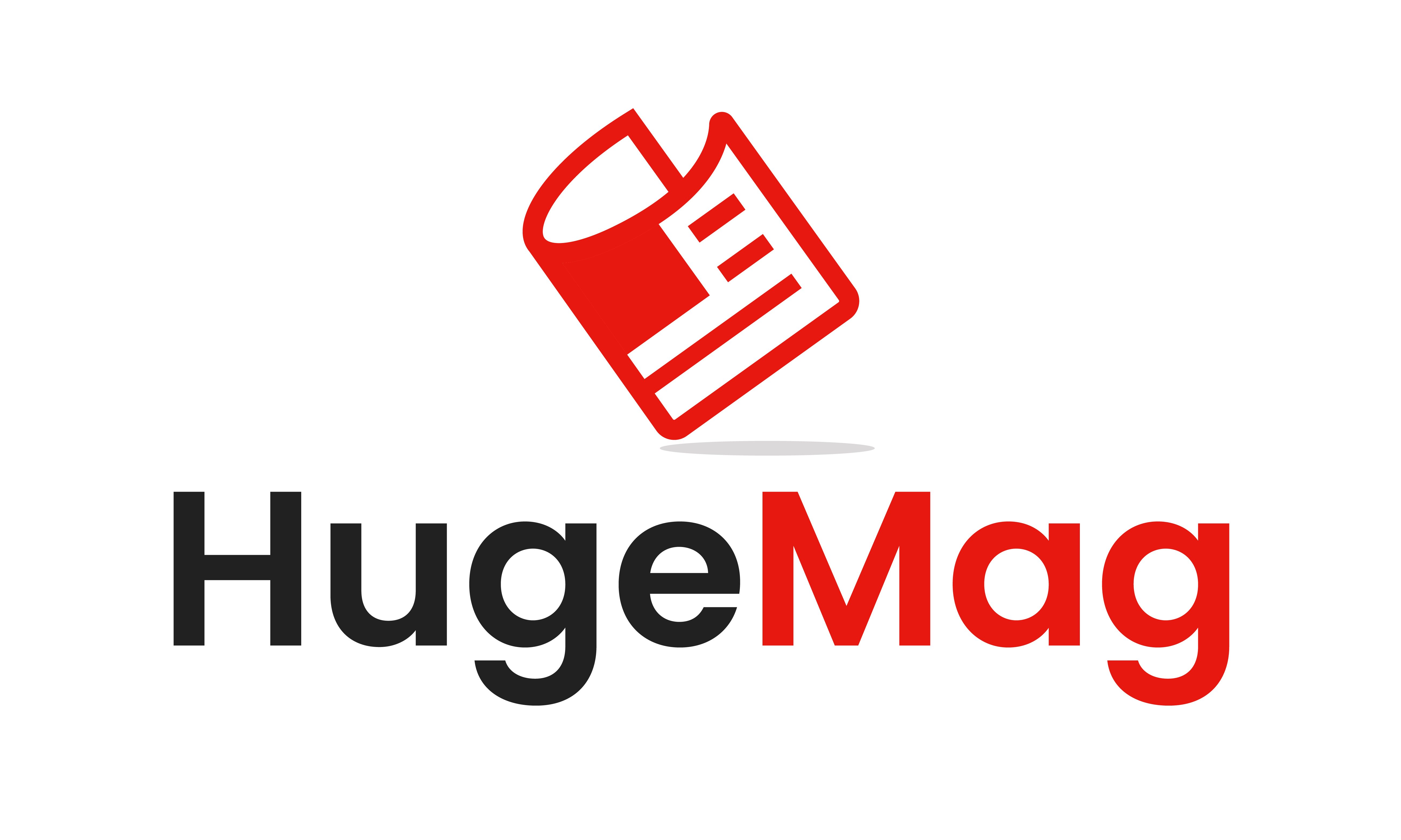 HugeMag.com - buy Creative premium domains